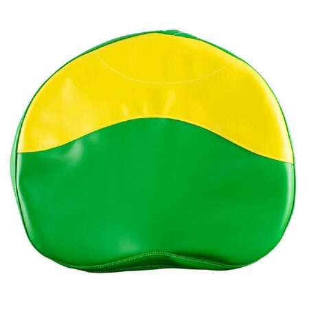AFTERMARKET Padded Seat Cushion for 1960s Fits John Deere 110,112,114 Riding Mower Lawn Trac SEN10-0052